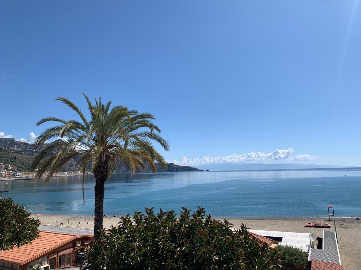 Appartamento Taormina Giardini-Naxos Exterior photo